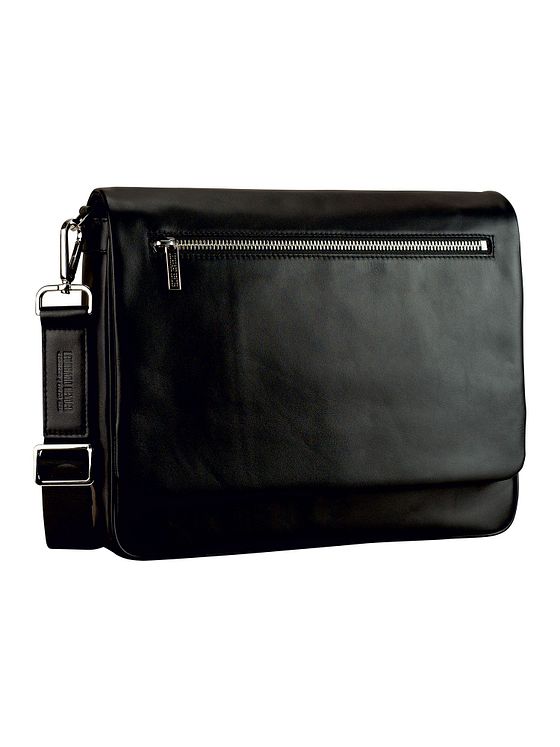 Leonhard Heyden Montreal Messenger-taske Læder 36 cm