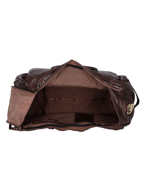 Campomaggi 2 hjul Rejsetaske Læder 57 cm Campomaggi 2 hjul Rejsetaske Læder 57 cm