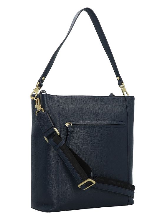 Braun Büffel Hanna Skuldertaske Læder 34 cm Laptoprum