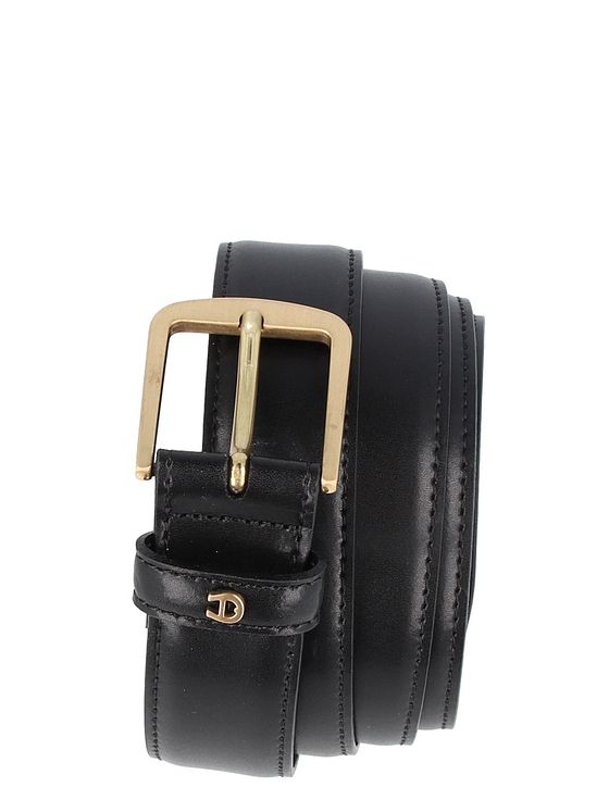 AIGNER Business-bælte i læder