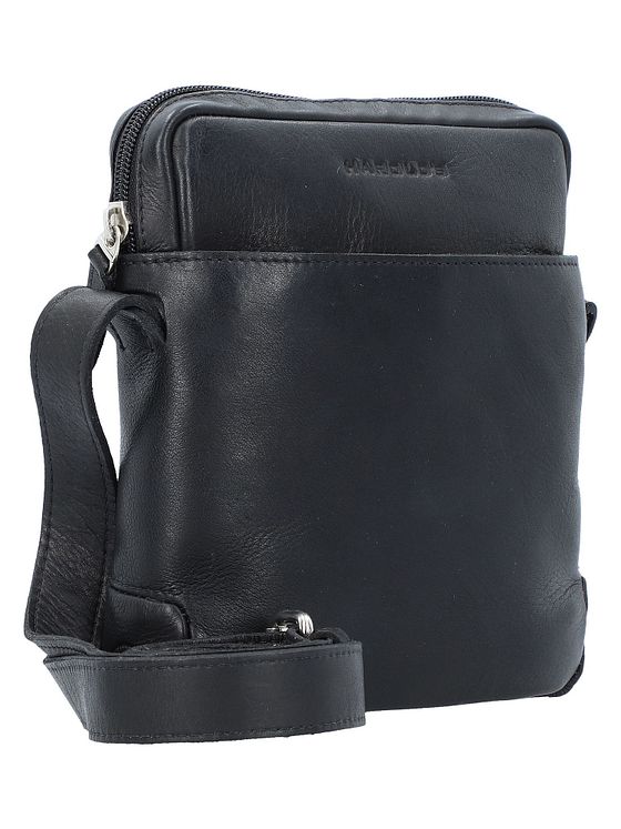 Harold's Taška přes rameno Concepts kožená 18 cm