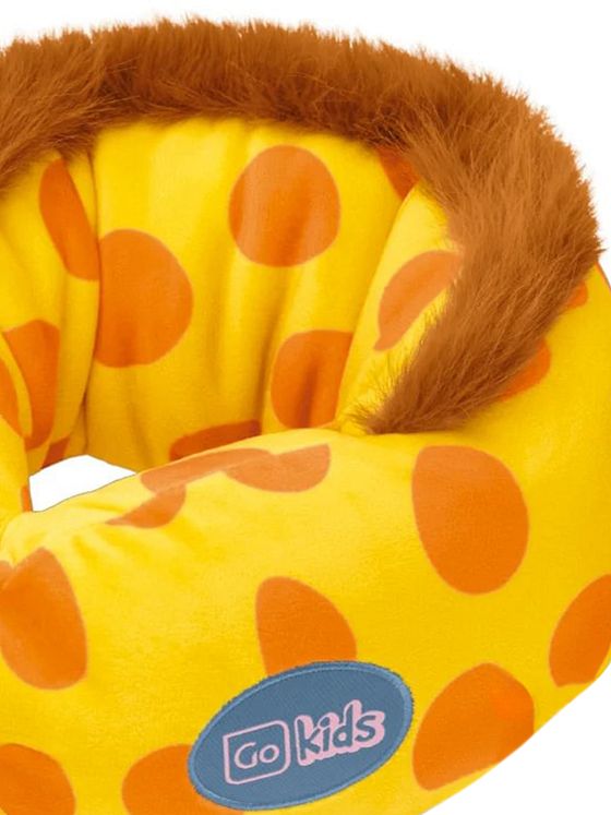 Go Travel Comfort Giraffe Snuggle Travel Pillow Nakkepude 20 cm