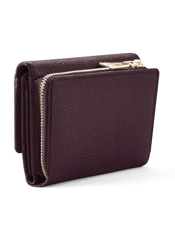 Lazarotti Bologna Leather Pung Læder 14 cm