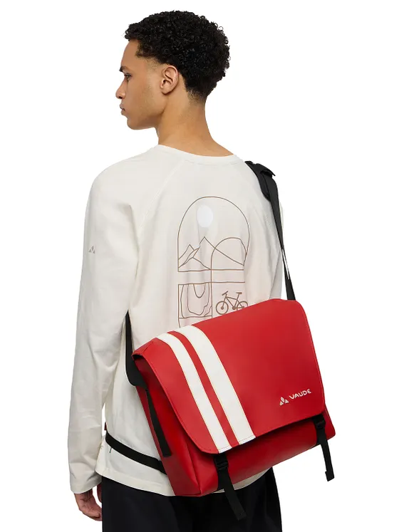 Vaude Aguni Messenger bags 33 cm Laptopfack Vaude Aguni Messenger bags 33 cm Laptopfack