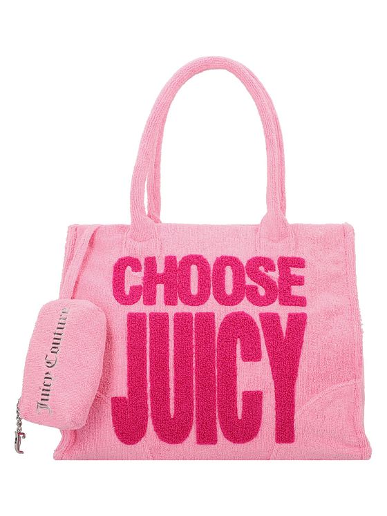Juicy Couture Iris Nákupní taška L 37 cm