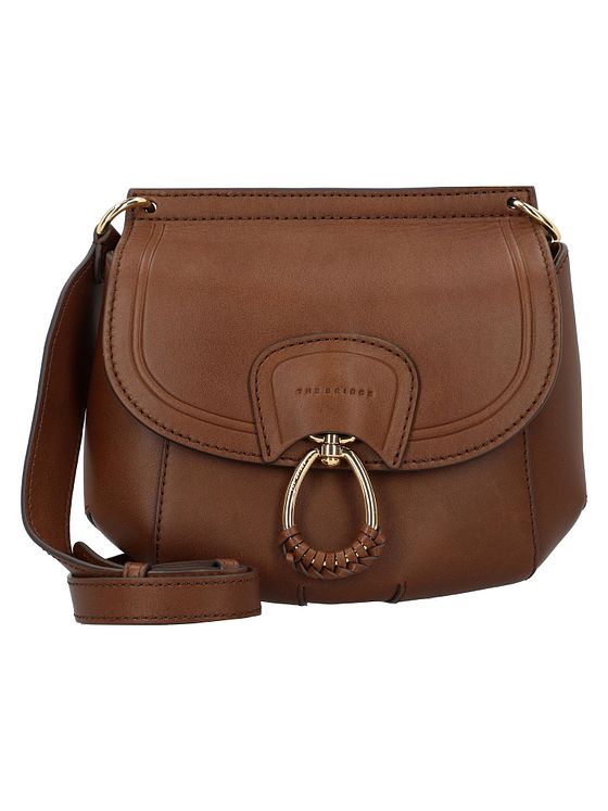 The Bridge Erica Skuldertaske Læder 23.5 cm