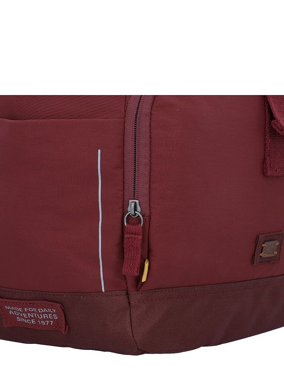 camel active City Daypack S 38 cm Laptoprum camel active City Daypack S 38 cm Laptoprum