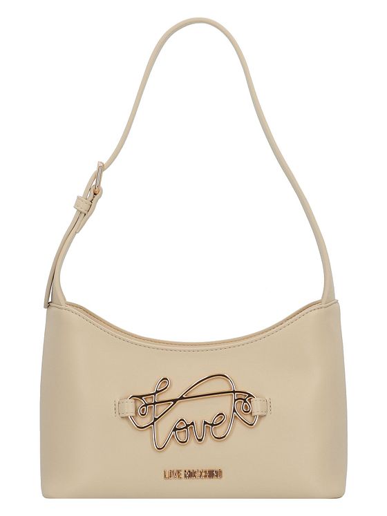 Love Moschino Script Skuldertaske 25 cm