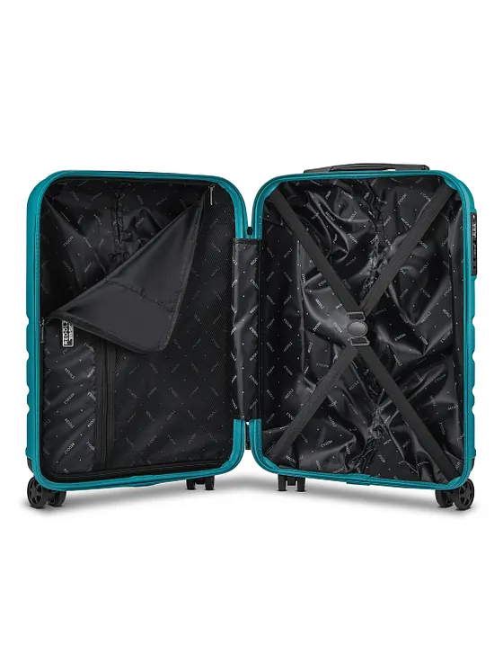 Redolz Pro ABS 4-hjulet Håndbagage 53 cm Redolz Pro ABS 4-hjulet Håndbagage 53 cm
