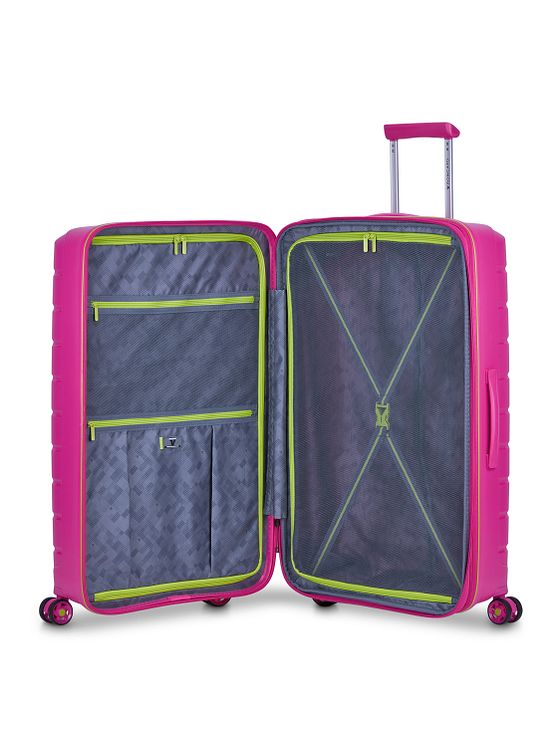 Roncato B-Flying Move 4 hjul Trolley 78 cm med strækfold
