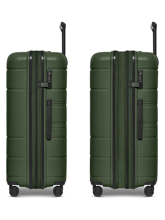 Redolz Essentials 11 4 hjul Trolley 76 cm med strækfold Redolz Essentials 11 4 hjul Trolley 76 cm med strækfold