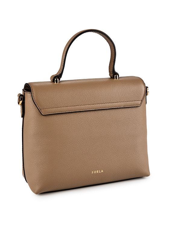 Furla Moonlight Håndtaske S Læder 23 cm Furla Moonlight Håndtaske S Læder 23 cm