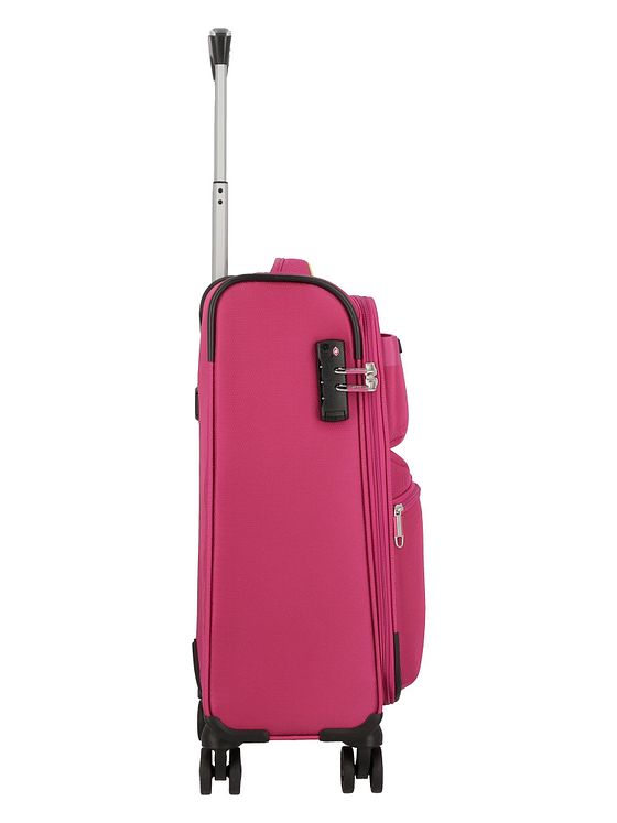 d & n Travel Line 6754 4-hjulet kabinevogn 55 cm d & n Travel Line 6754 4-hjulet kabinevogn 55 cm