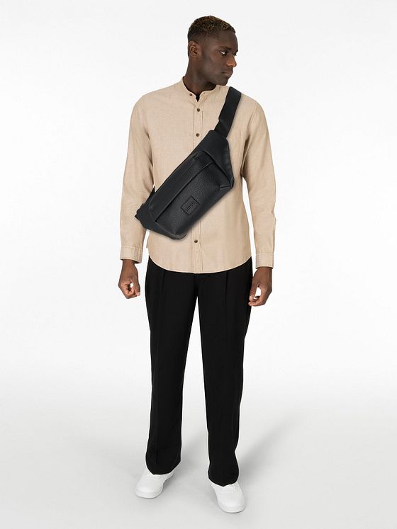 Hugo New Ethon Bæltetaske 27 cm Hugo New Ethon Bæltetaske 27 cm