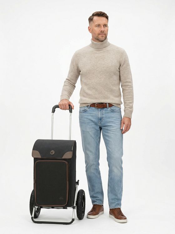 Andersen Shopper Royal Shopper Holk Carrito de la compra 58 cm Andersen Shopper Royal Shopper Holk Carrito de la compra 58 cm