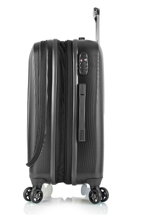 Heys Vantage 4 hjul Trolley M 66 cm med strækfold