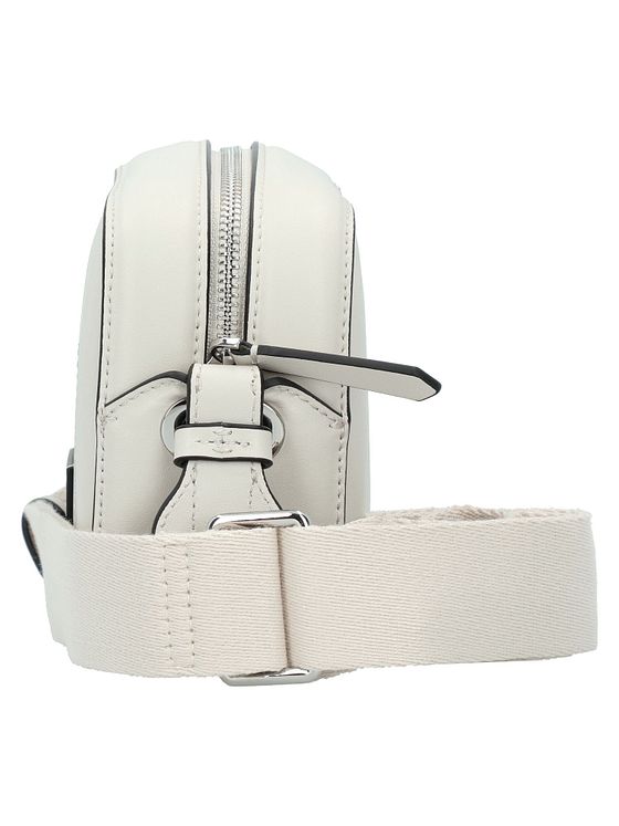 Karl Lagerfeld Circle Skuldertaske Læder 20 cm