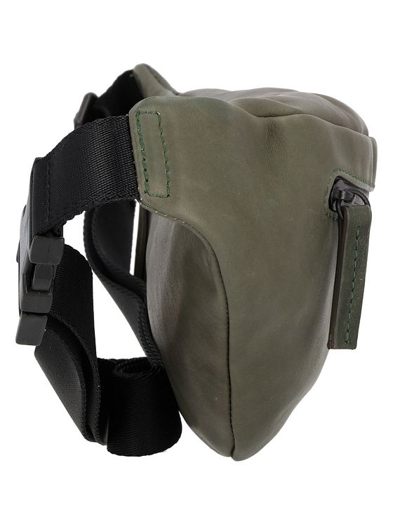 Leonhard Heyden The Hague bæltetaske i læder 27 cm Leonhard Heyden The Hague bæltetaske i læder 27 cm