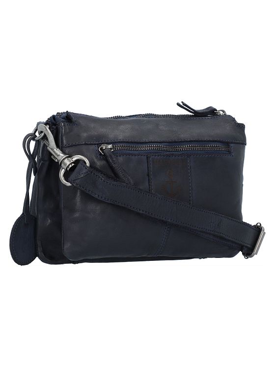 Harbour 2nd Anchor Love Evita skuldertaske i læder 21 cm Harbour 2nd Anchor Love Evita skuldertaske i læder 21 cm