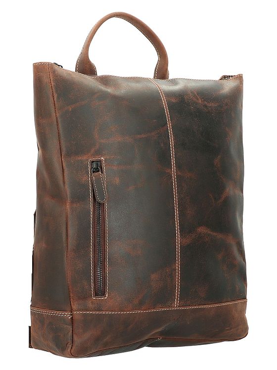 Jack Kinsky Baltimore 14-rygsæk med 40 cm rum til bærbar computer