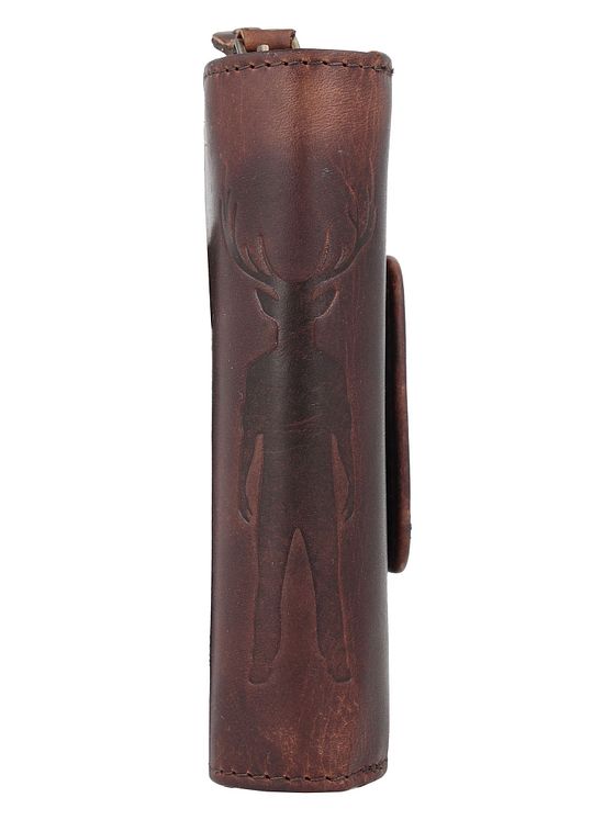 Jack Kinsky Monterey Pung RFID-beskyttelse Læder 10 cm Jack Kinsky Monterey Pung RFID-beskyttelse Læder 10 cm