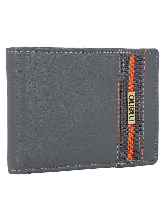 mano Don Leonardo pung RFID læder 12 cm