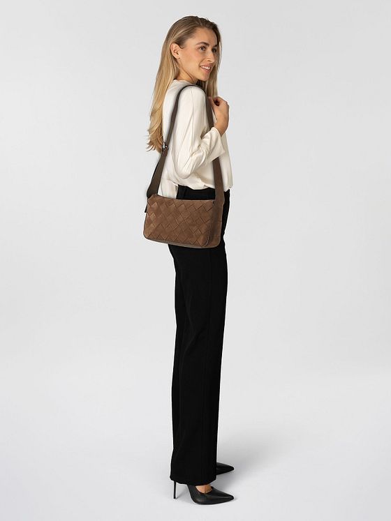 Liebeskind Sky II Skuldertaske Læder 28.5 cm