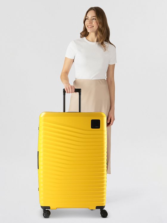 Samsonite Intuo 4 hjul Trolley XL 81 cm med strækfold