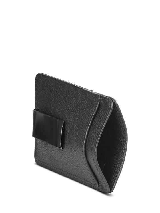 Police Kreditkortetui RFID-beskyttelse Læder 7 cm