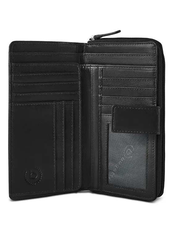 bugatti Valencia Pung RFID-beskyttelse Læder 19 cm bugatti Valencia Pung RFID-beskyttelse Læder 19 cm