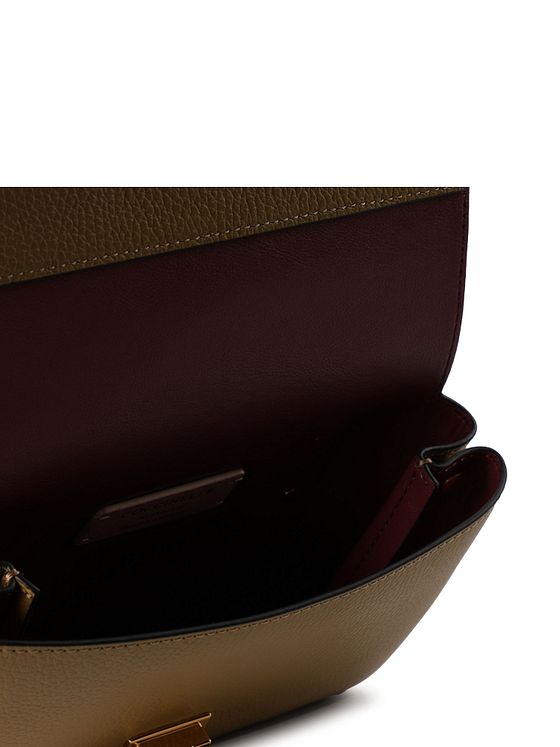 Coccinelle Arlettis håndtaske i læder 19 cm