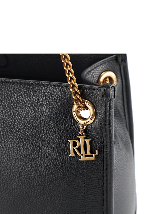 Lauren Ralph Lauren Bradley Shopper-taske Læder 28.5 cm