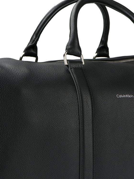 Calvin Klein Raised Weekend-rejsetaske 47 cm Calvin Klein Raised Weekend-rejsetaske 47 cm