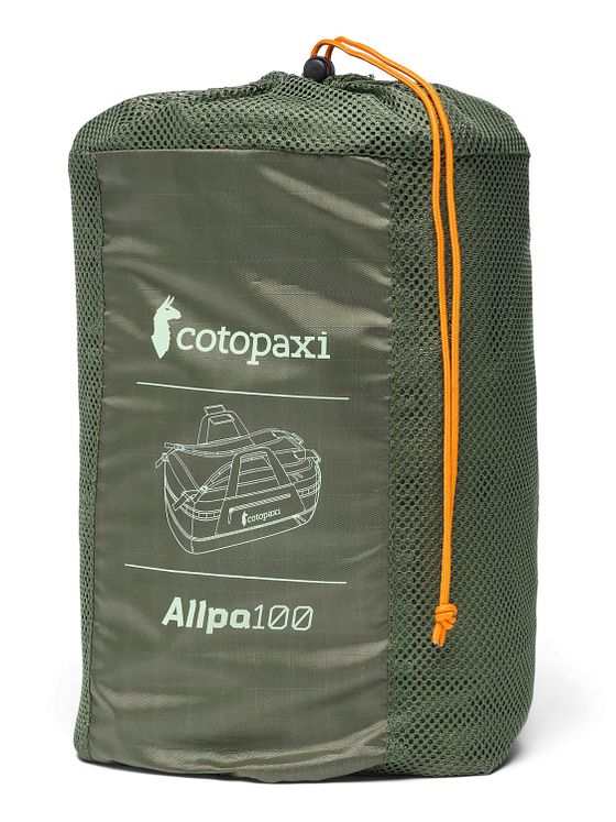 Cotopaxi Allpa 100 L Weekend-rejsetaske 64 cm