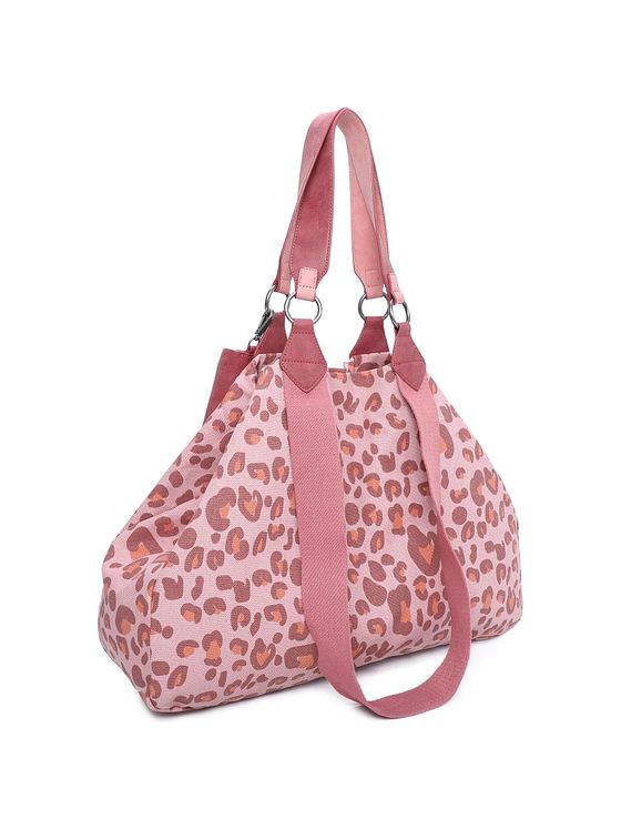 Fritzi aus Preußen Izzy Canvas Shopper-taske 45 cm