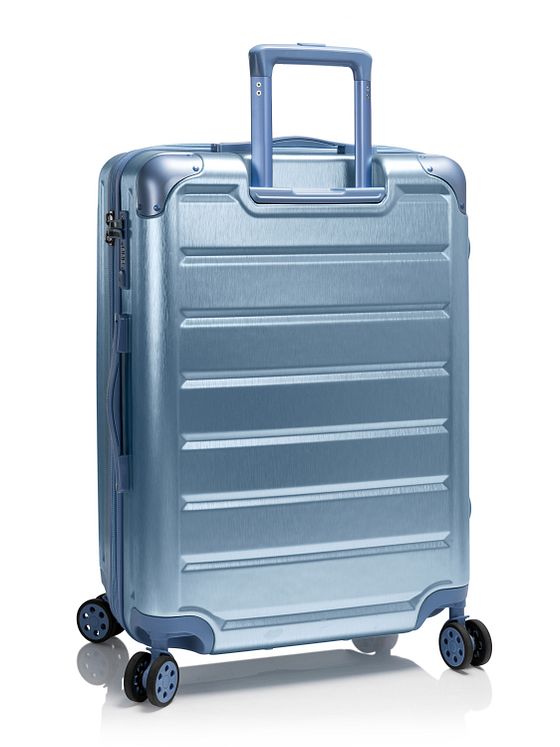 Heys Alumix 4 hjul Trolley M 66 cm med strækfold