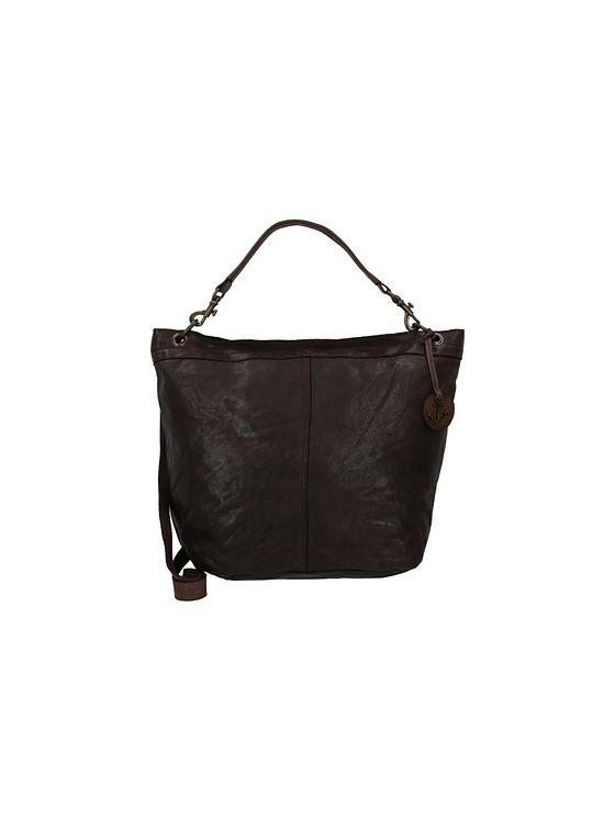 Harbour 2nd Anchor Love Vicky skuldertaske i læder 35 cm