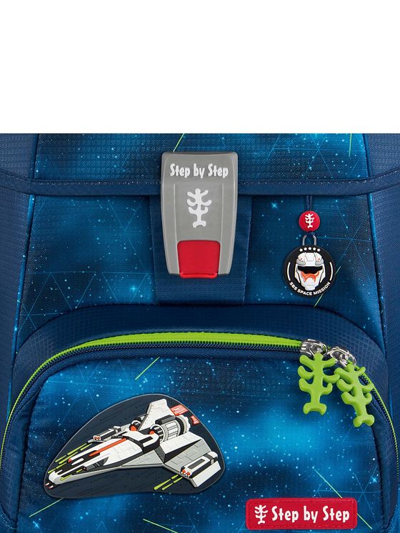 Step by Step Cloud Sada školních tašek 5-dílný