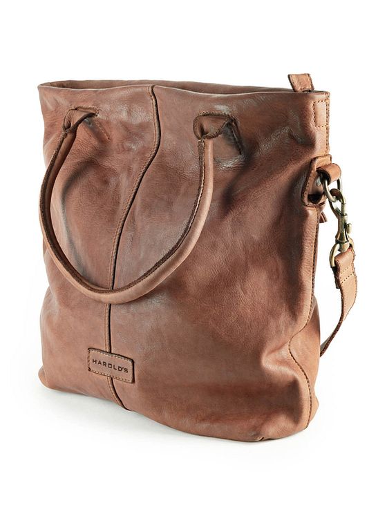 Harold's Submarine Skuldertaske Læder 34 cm Harold's Submarine Skuldertaske Læder 34 cm