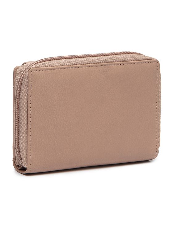 The Chesterfield Brand Orveta Pung RFID-beskyttelse Læder 13 cm