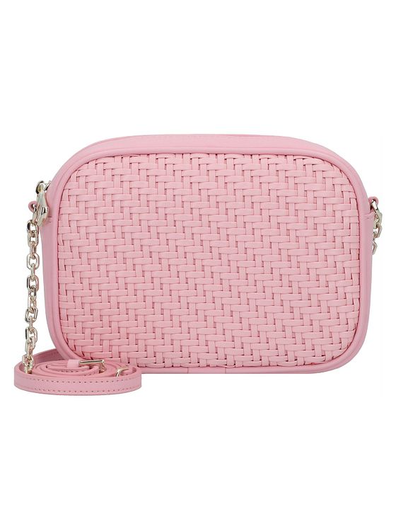 Patrizia Pepe Skuldertaske Læder 19 cm