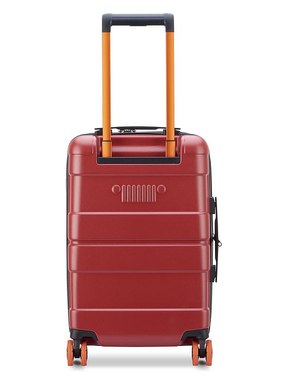 Jeep JH002B 4 hjul Kabinetrolley XL 55 cm med strækfold Jeep JH002B 4 hjul Kabinetrolley XL 55 cm med strækfold