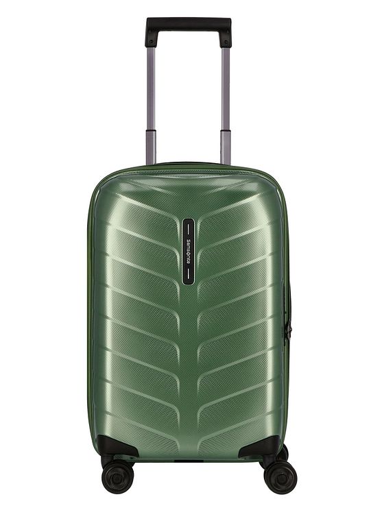 Samsonite Attrix 4 hjul Kabinetrolley 55 cm med strækfold Samsonite Attrix 4 hjul Kabinetrolley 55 cm med strækfold