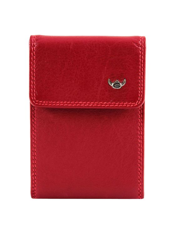 Golden Head Polo RFID-kreditkortholder i læder 12 cm