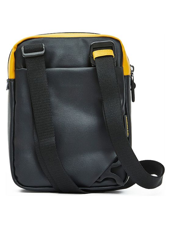 Mandarina Duck Eco Coated Skuldertaske 15 cm Mandarina Duck Eco Coated Skuldertaske 15 cm