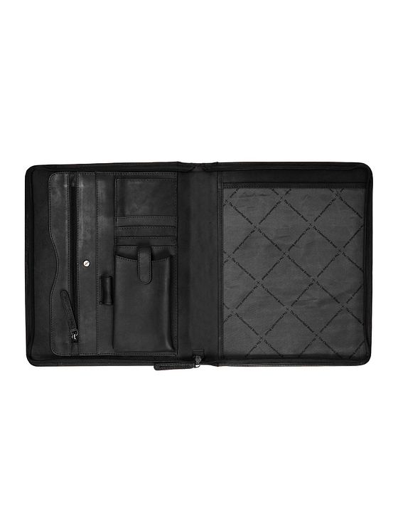 The Chesterfield Brand Wax Pull Up skrivesag læder 22 cm