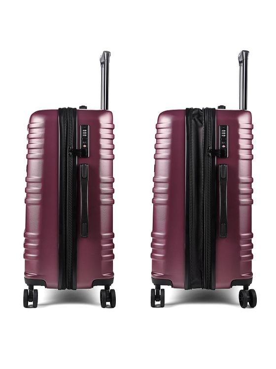 Pack Easy Mena 4-hjulet Trolley 64 cm med ekspansion Pack Easy Mena 4-hjulet Trolley 64 cm med ekspansion