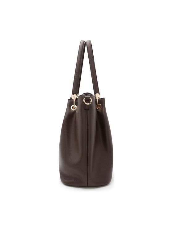 L.CREDI Ebony Taška přes rameno 40 cm L.CREDI Ebony Taška přes rameno 40 cm