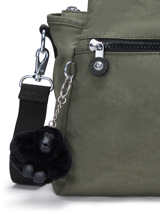 Kipling Basic Elysia Skuldertaske 29.5 cm Kipling Basic Elysia Skuldertaske 29.5 cm