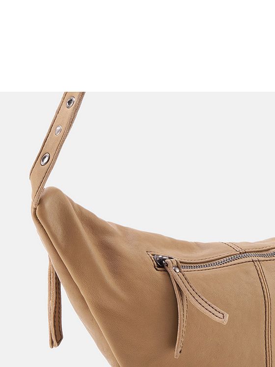 FredsBruder Me and My Bag Ledvinka Kůže 40 cm